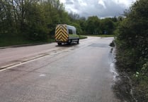 No resurfacing of 'concrete carriageway' for another year