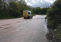 No resurfacing of 'concrete carriageway' for another year