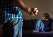Fewer domestic abuse offences recorded in Avon and Somerset last year