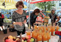 Juicing co-operative now has its own premises