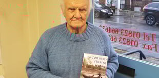 Author publishes second volume of his memoirs