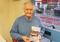 Author publishes second volume of his memoirs