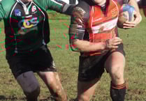 Former Wellington rugby players 'team up'