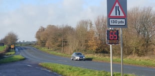 Drivers ignoring new speed limit on killer road