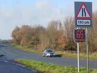 New device will show drivers their speed