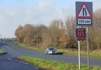 Drivers ignoring new speed limit on killer road