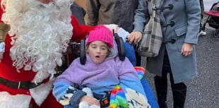 Fund-raising for girl's lifesaving cancer treatment