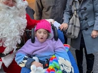Fund-raising for girl's lifesaving cancer treatment
