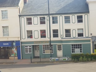 Plans to bring old Kings Arms pub back into use gather pace