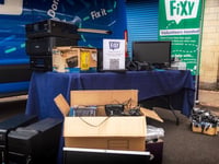 New electrical recycling project is launching