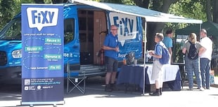 'Fixy Van' up for top award