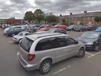MP hits out as free festive parking axed