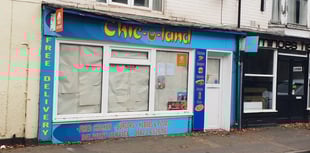 Kebab and pizza takeaway shop repossessed