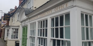Work starts on town's banking hub