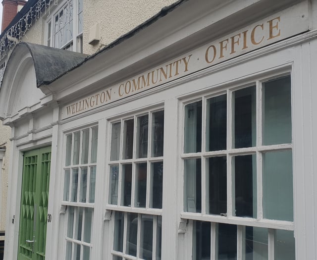 Work starts on town's banking hub