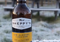 Sheppy's promotes dry January with new cider range