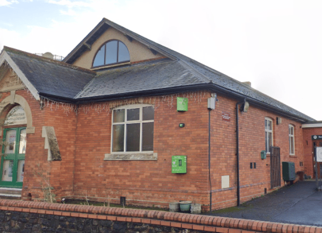 Christian column: Sunlight through the clouds