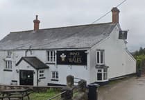 Search for somebody to run Holcombe Rogus pub starts over again as landlords leave
