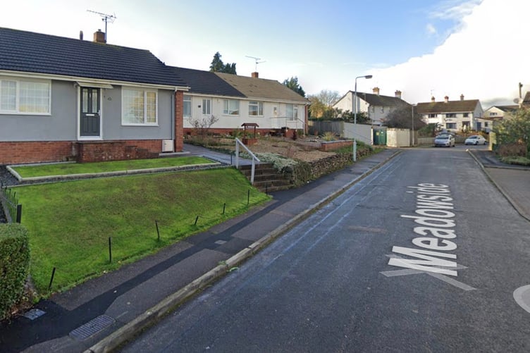 Screenshot of Meadowside