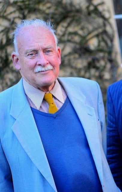 Richard Fox, Wellington freeman seriously ill in hospital.