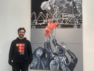 Local resident’s artwork displayed in Tate Britain