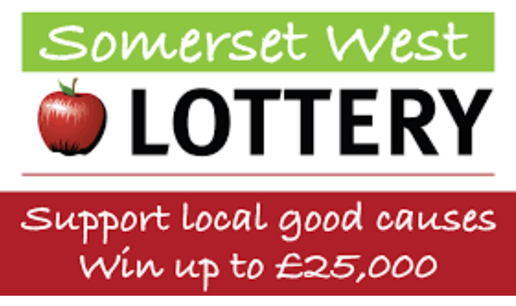 Somerset West Lottery supports local good causes.
