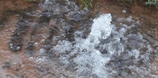 Blocked drains spark flooding fears as heavy rain on way