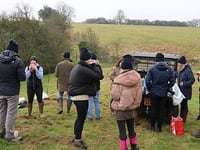 Tree planting volunteers sought for new community woodland