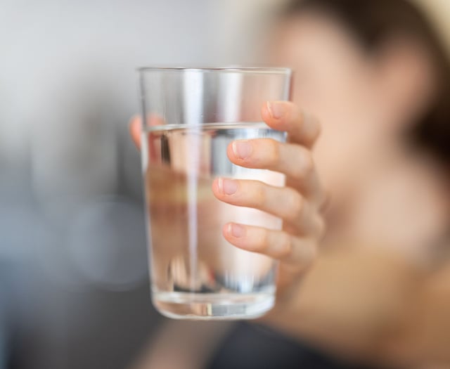 New water-only initiative for schools