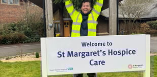 Hospice offering Christmas tree recycling