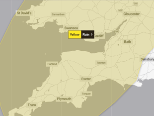 Another New Year weather warning in place
