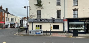 Council steps in after glass falls from empty town centre building