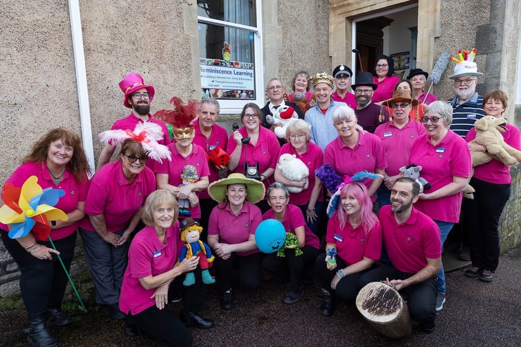 Reminiscence Learning are kicking off the new year with a bang