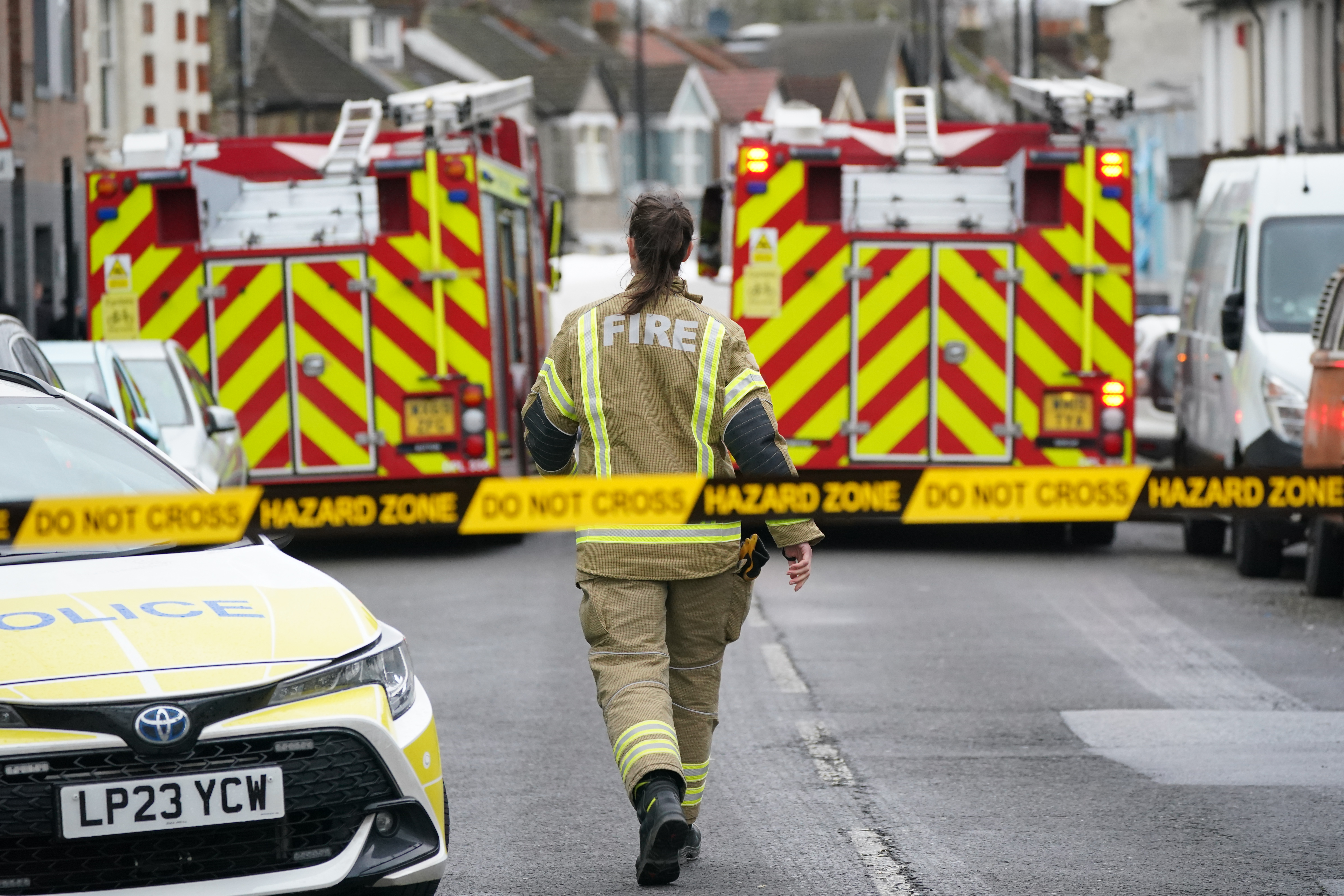 Record number of people died in non-fire emergencies in Devon and Somerset last year