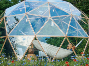 Bid to expand holiday let on the Blackdown Hills given green light