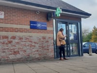 Pharmacy suspension query raised by patients group