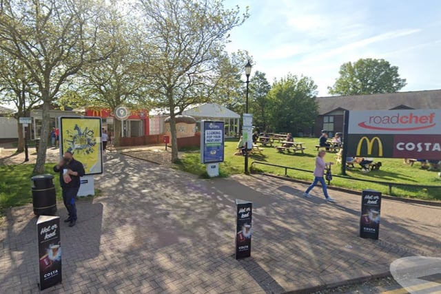 Motorway services expansion refused