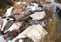Decrease in fly-tipping incidents in Somerset West and Taunton