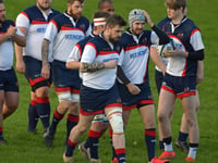 Injury-hit Wiveliscombe show tremendous character at Bideford