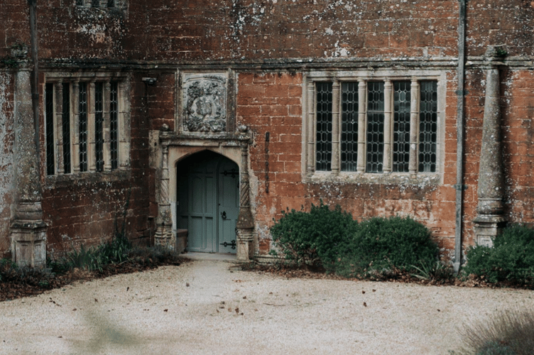 Historic Cothelstone Manor, on the Quantock Hills, which is to be sued for holiday lets.