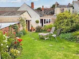 Period home with its own shop and bakery set to go to auction 