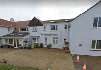 Temporary housing for Blackdown Hills care home approved