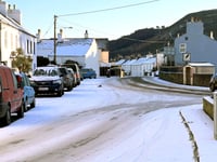 Met Office warns Arctic blast could bring chaos and snow next week