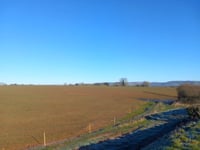 Solar farm plan approved on high quality farmland
