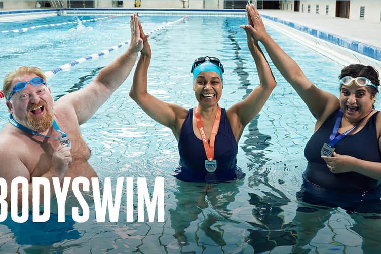 Diabetes UK is calling on people to swim the English Channel equivalent of 22 miles.