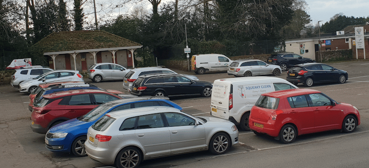 Whether or not to take over and keep open North Street car park toilets is one of the budget decisions facing the town council.