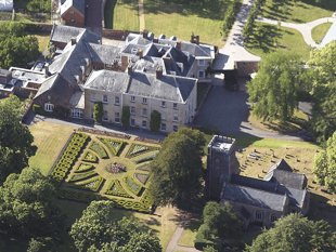 Retirement home Nynehead Court's hosts free Easter egg trail