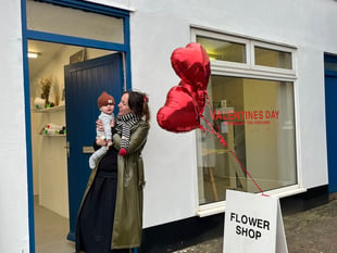 Business blooms for Kitty as she finds new home for flower business
