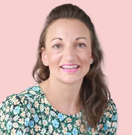 Sewing entrepreneur Sarah Ashford.