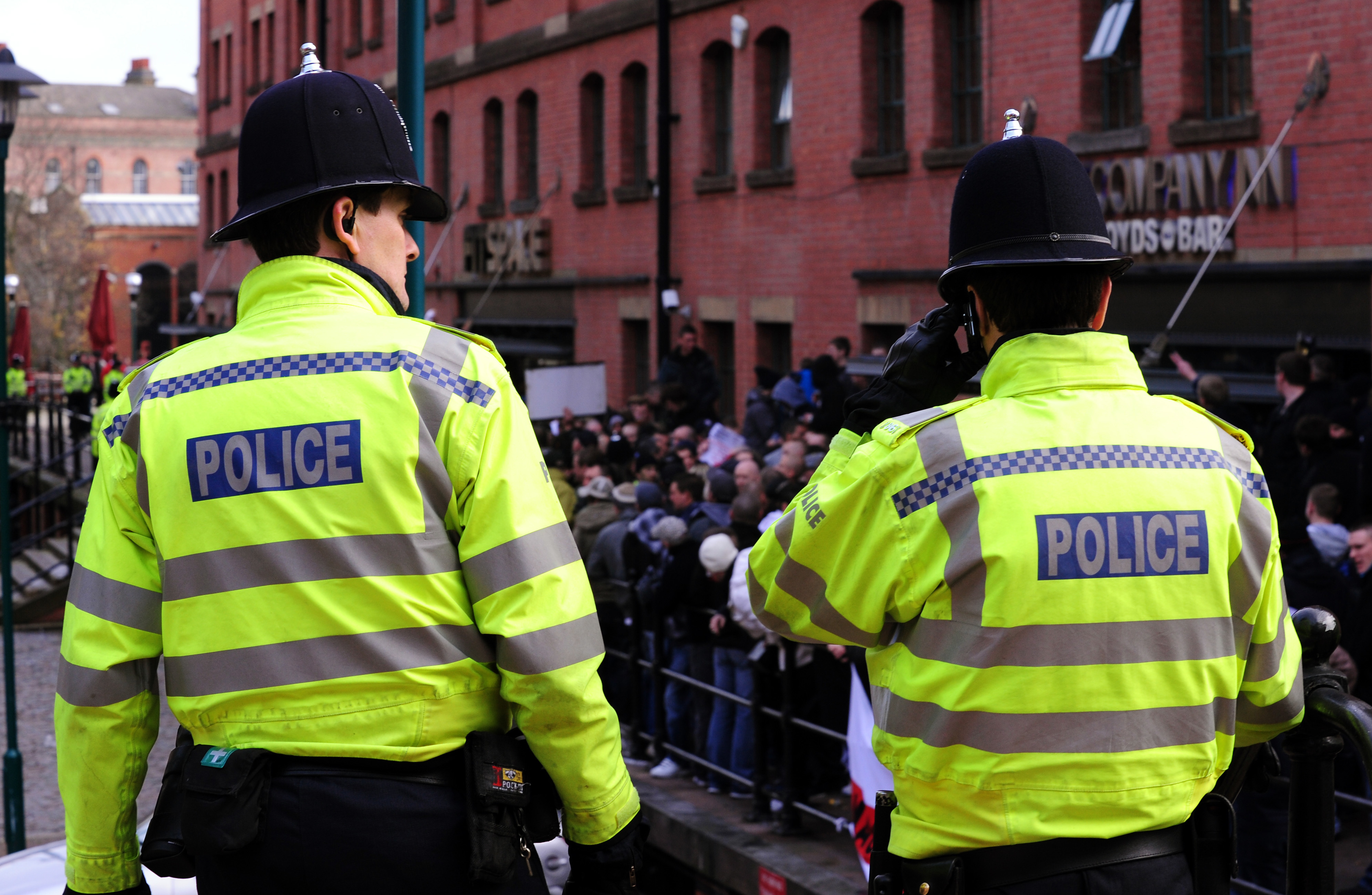 No action taken for nine in 10 allegations made against Avon and Somerset Constabulary officers